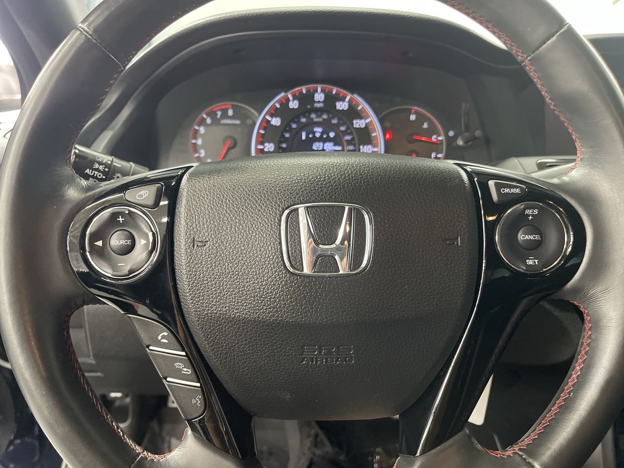 2017 Honda Accord Sedan Sport SE Columbia SC