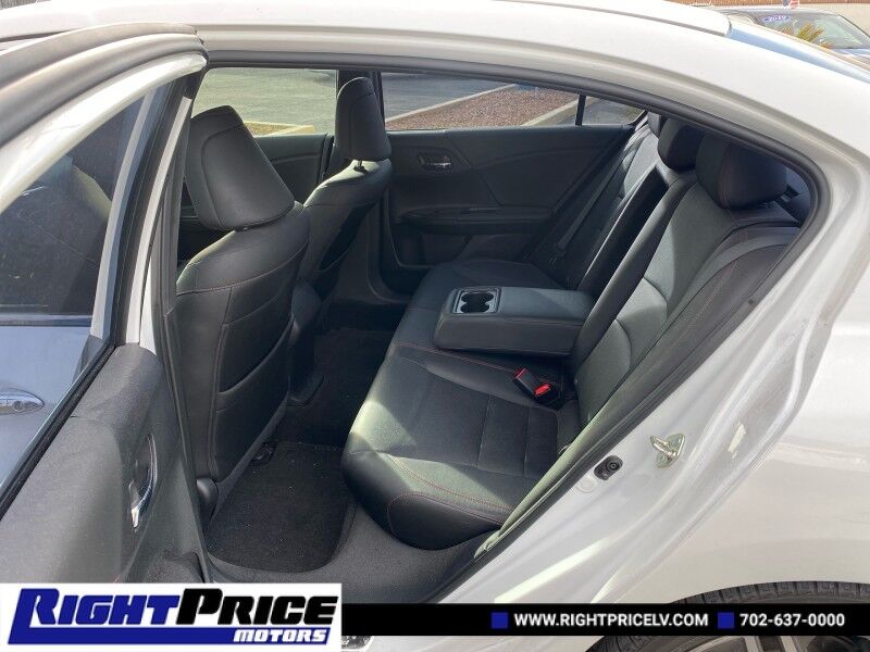 2017 Honda Accord Sedan Sport SE Las Vegas NV