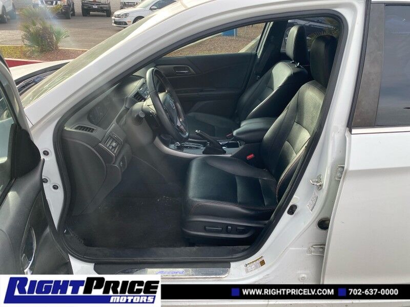 2017 Honda Accord Sedan Sport SE Las Vegas NV