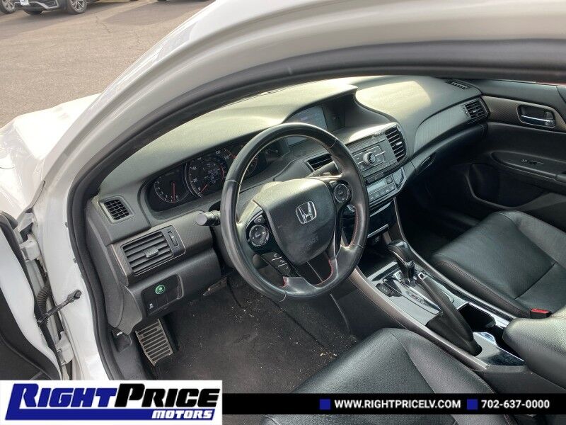 2017 Honda Accord Sedan Sport SE Las Vegas NV