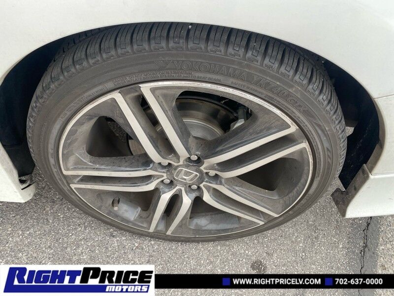 2017 Honda Accord Sedan Sport SE Las Vegas NV