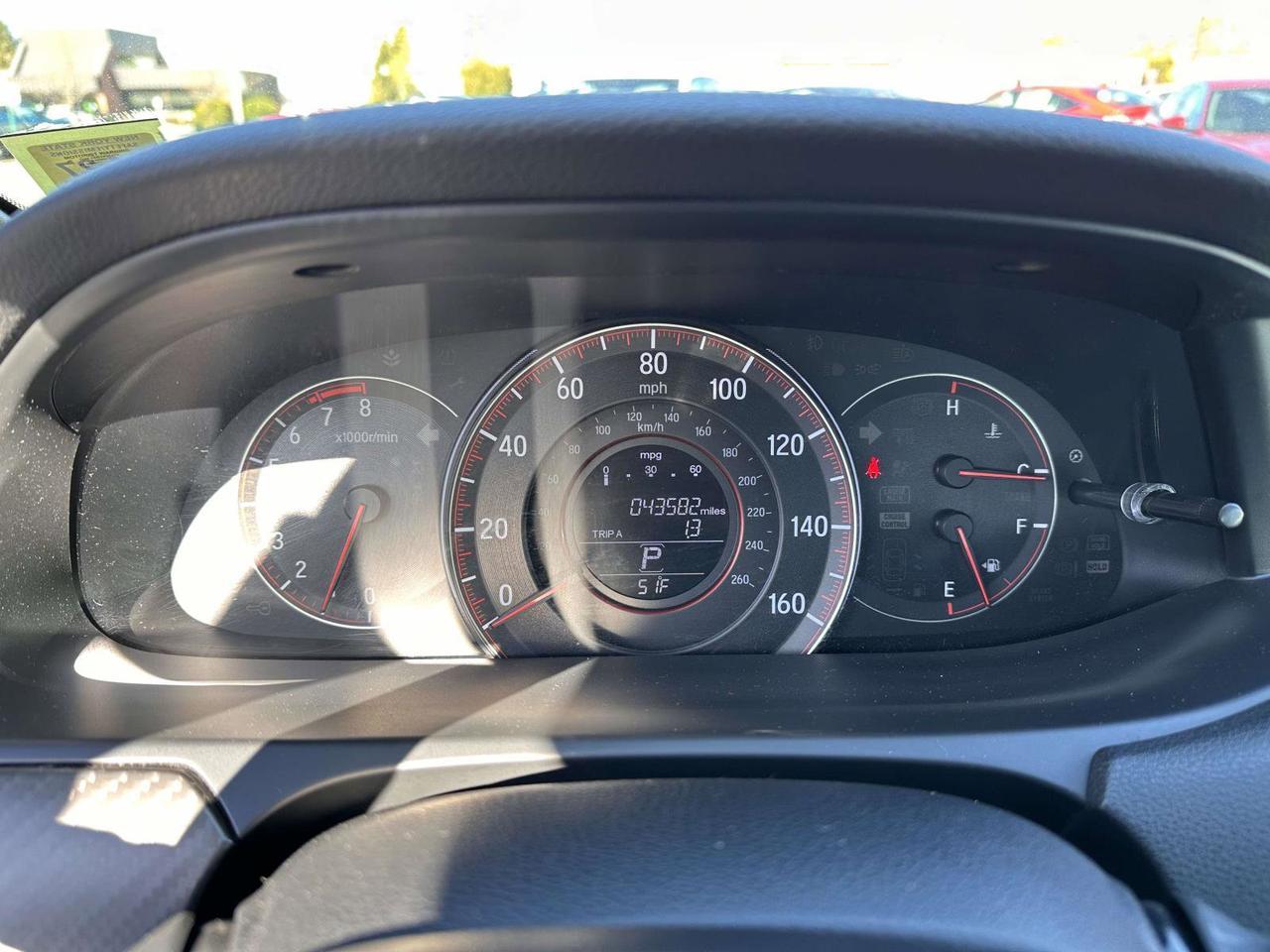 2017 Honda Accord Sedan Sport SE San Clemente CA