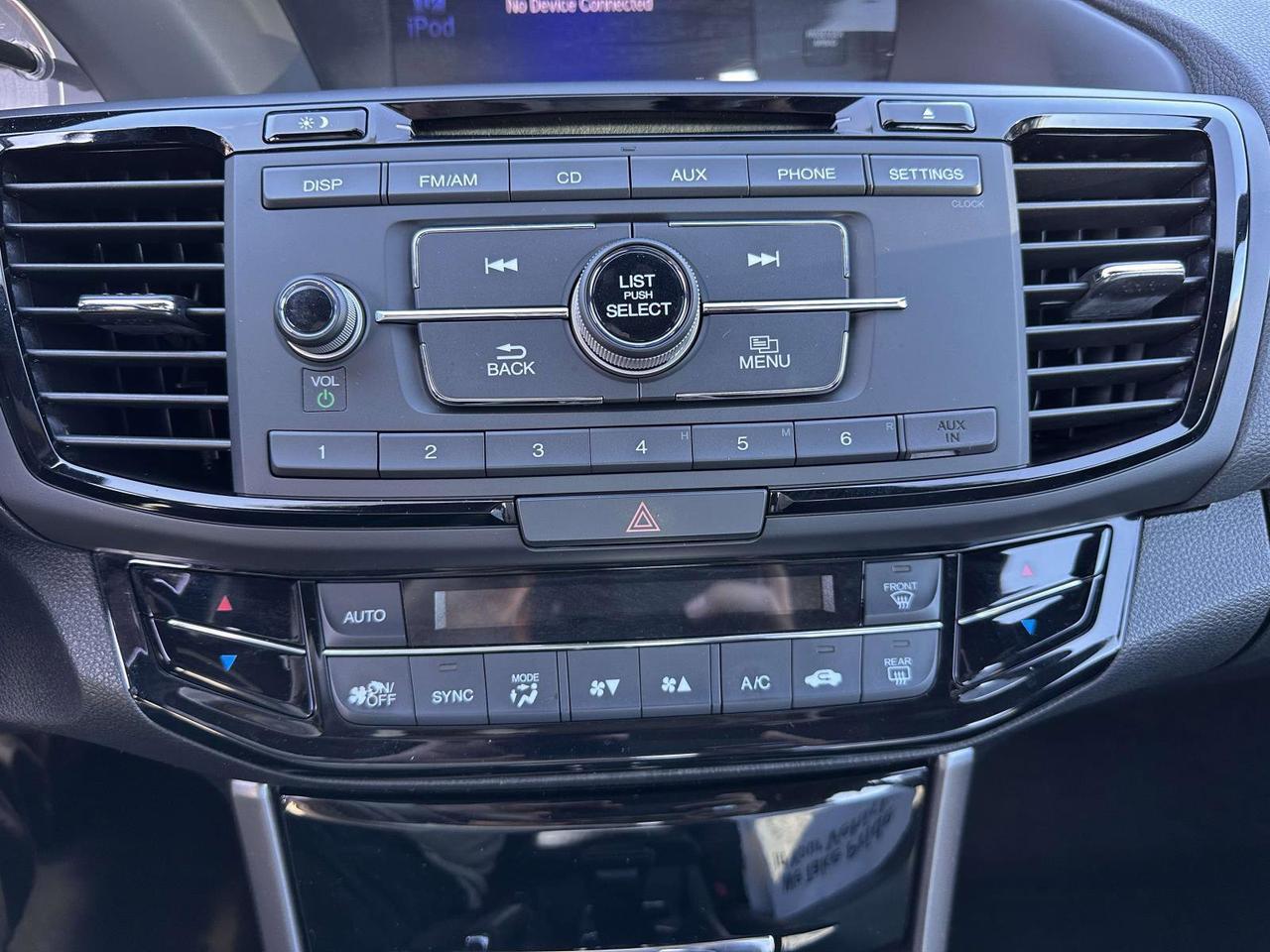 2017 Honda Accord Sedan Sport SE San Clemente CA