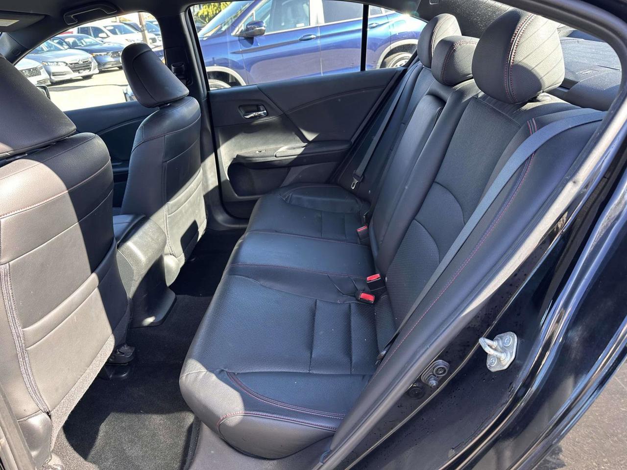 2017 Honda Accord Sedan Sport SE San Clemente CA