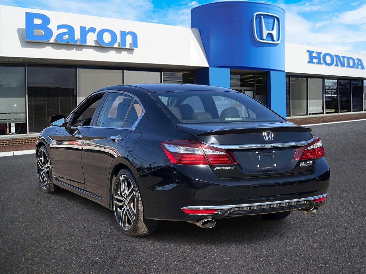 2017 Honda Accord Sedan Sport SE San Clemente CA