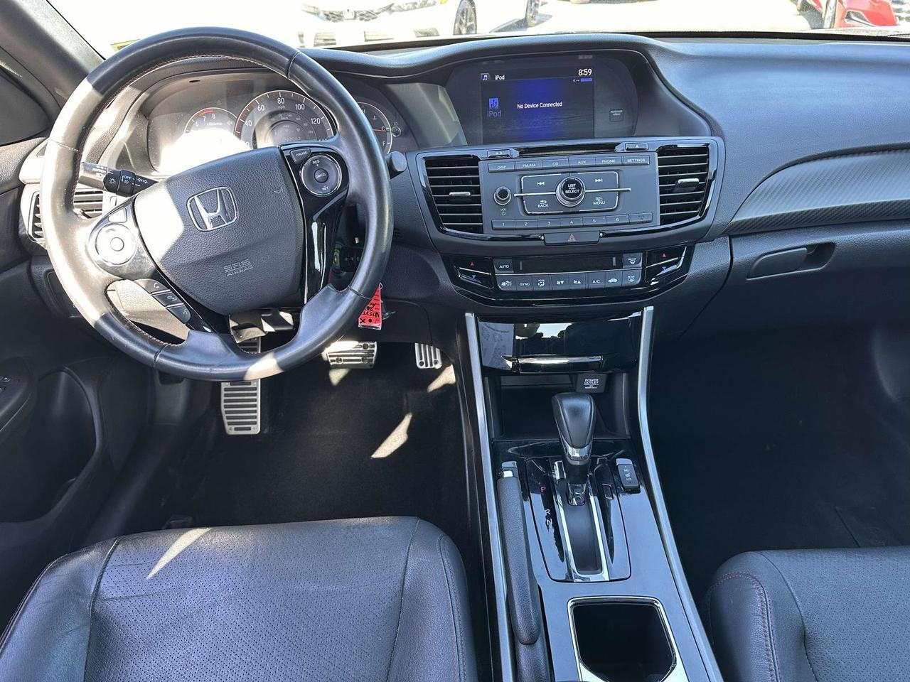 2017 Honda Accord Sedan Sport SE San Clemente CA