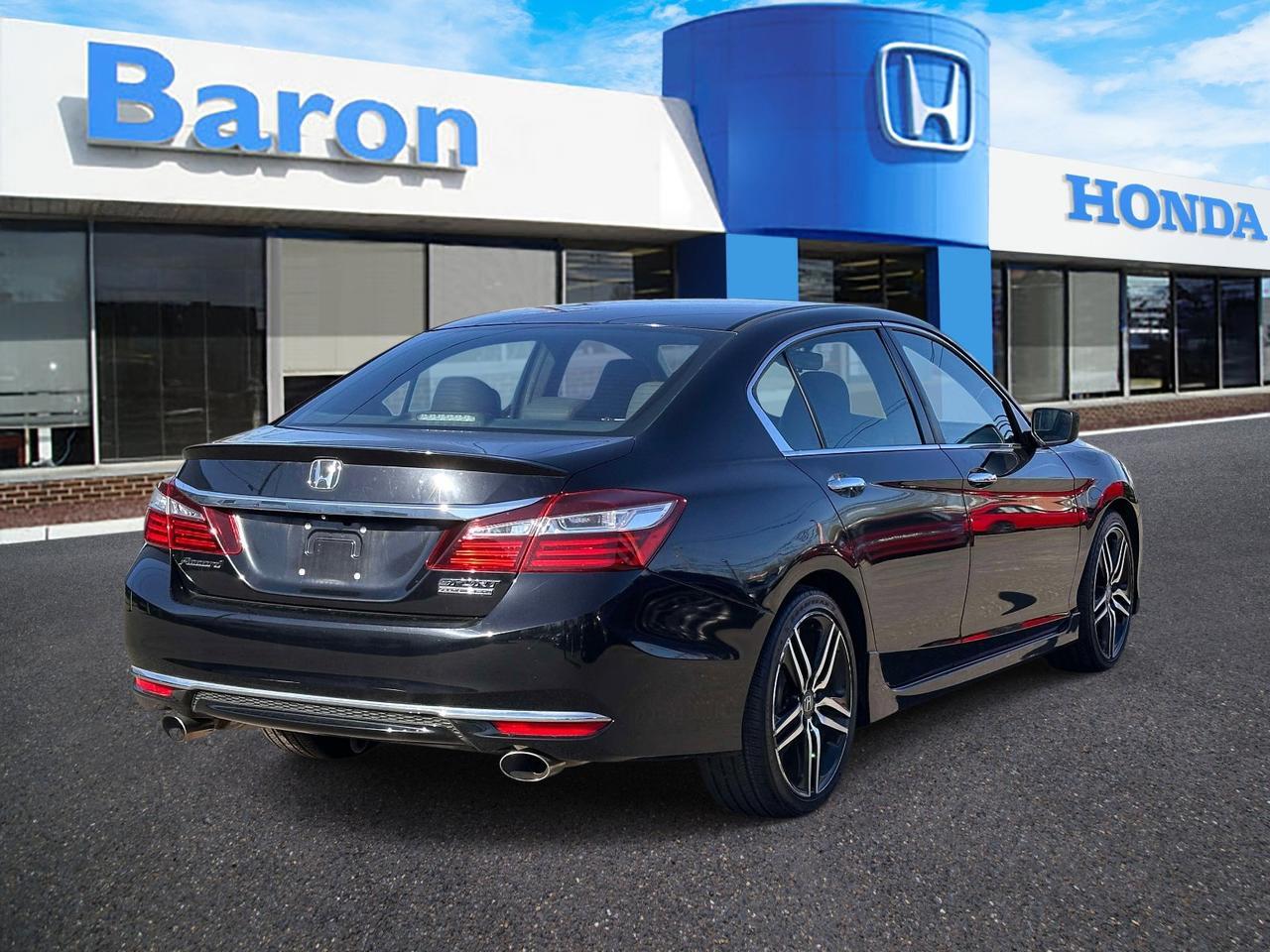 2017 Honda Accord Sedan Sport SE San Clemente CA