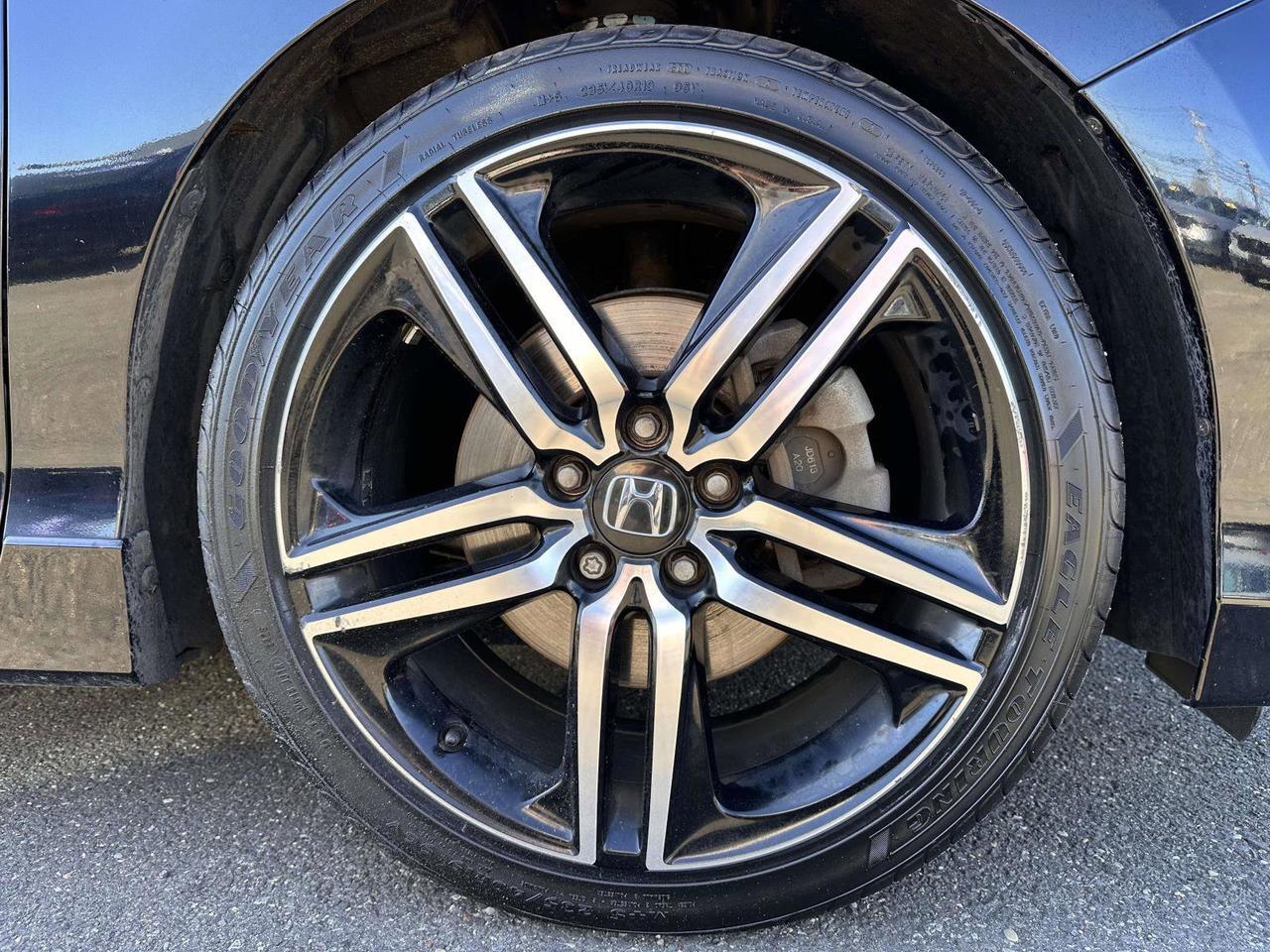 2017 Honda Accord Sedan Sport SE San Clemente CA