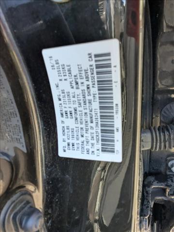 2017 Honda Accord Sedan Sport SE Roseville CA