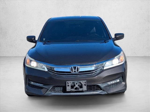 2017 Honda Accord Sedan Sport SE Roseville CA