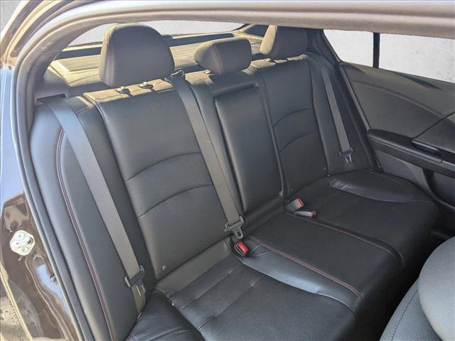 2017 Honda Accord Sedan Sport SE Roseville CA