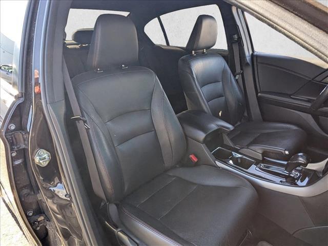 2017 Honda Accord Sedan Sport SE Roseville CA