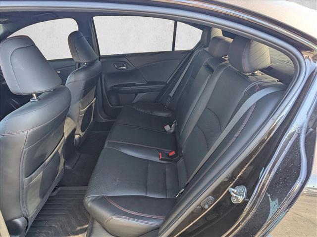 2017 Honda Accord Sedan Sport SE Roseville CA