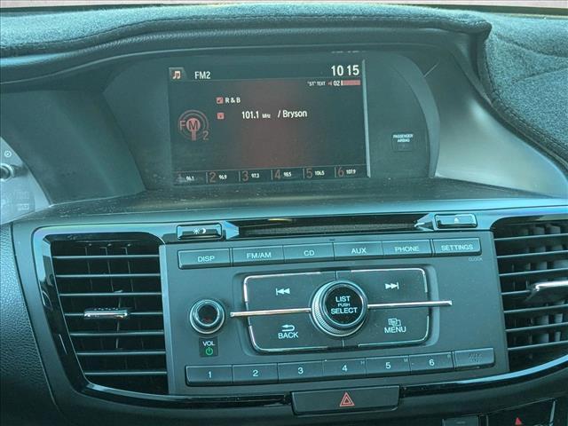 2017 Honda Accord Sedan Sport SE Roseville CA