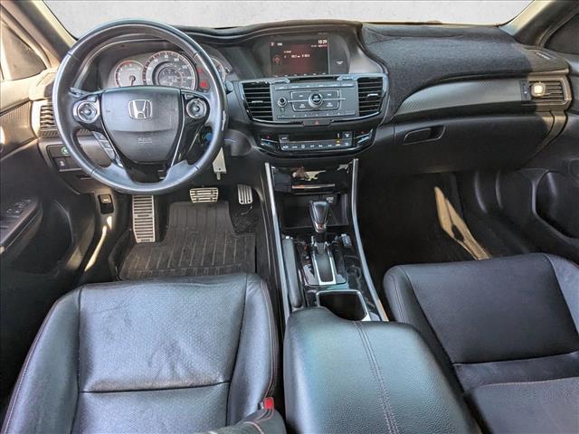 2017 Honda Accord Sedan Sport SE Roseville CA