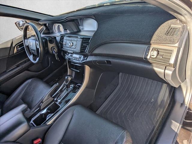 2017 Honda Accord Sedan Sport SE Roseville CA