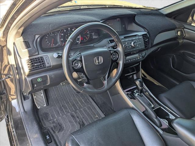 2017 Honda Accord Sedan Sport SE Roseville CA