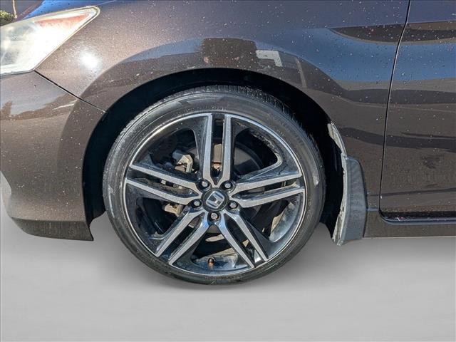 2017 Honda Accord Sedan Sport SE Roseville CA