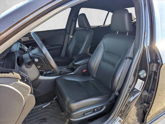 2017 Honda Accord Sedan Sport SE Roseville CA