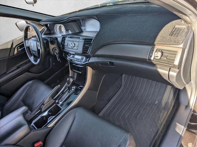 2017 Honda Accord Sedan Sport SE Roseville CA