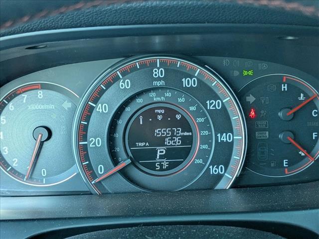 2017 Honda Accord Sedan Sport SE Roseville CA