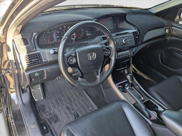 2017 Honda Accord Sedan Sport SE Roseville CA