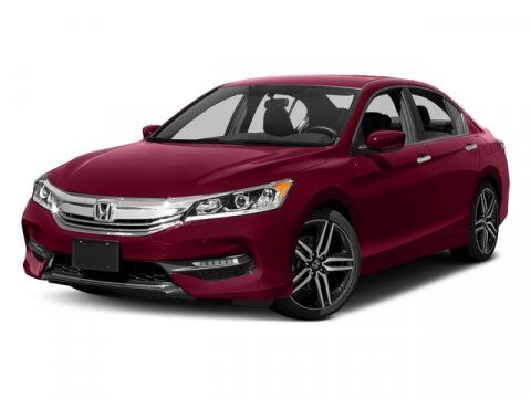 2017 Honda Accord Sedan Sport SE San Antonio TX