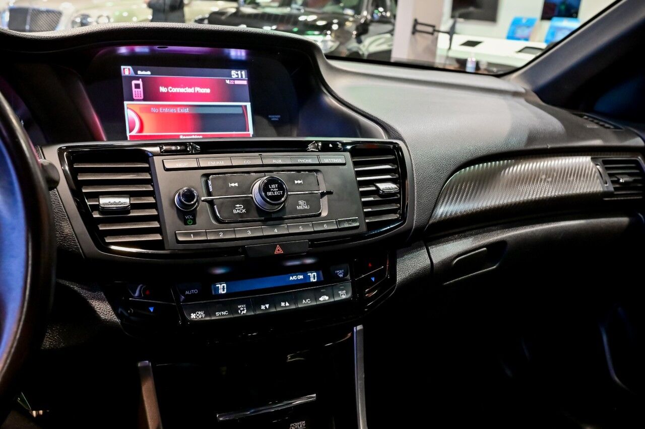 2017 Honda Accord Sedan Sport SE Springfield NJ