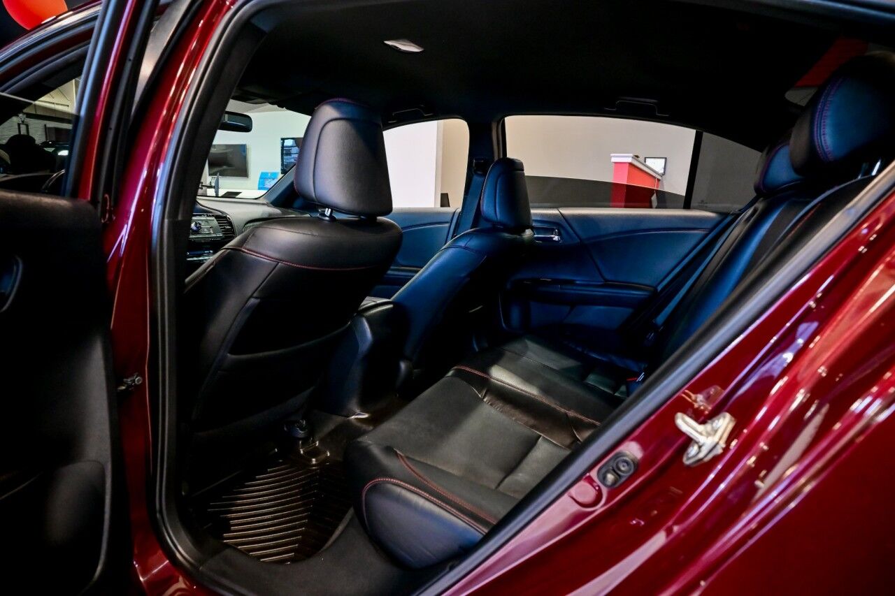 2017 Honda Accord Sedan Sport SE Springfield NJ