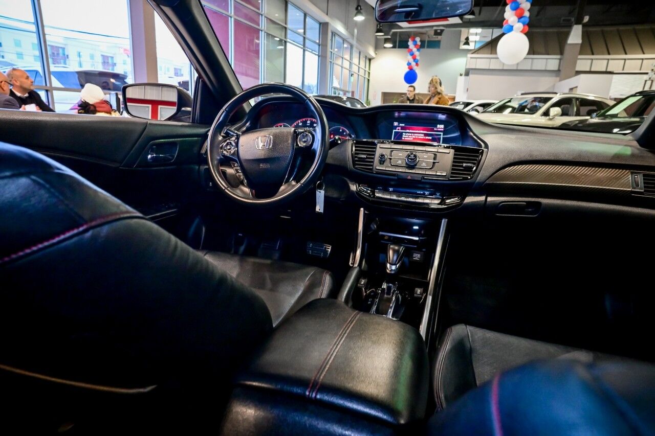 2017 Honda Accord Sedan Sport SE Springfield NJ