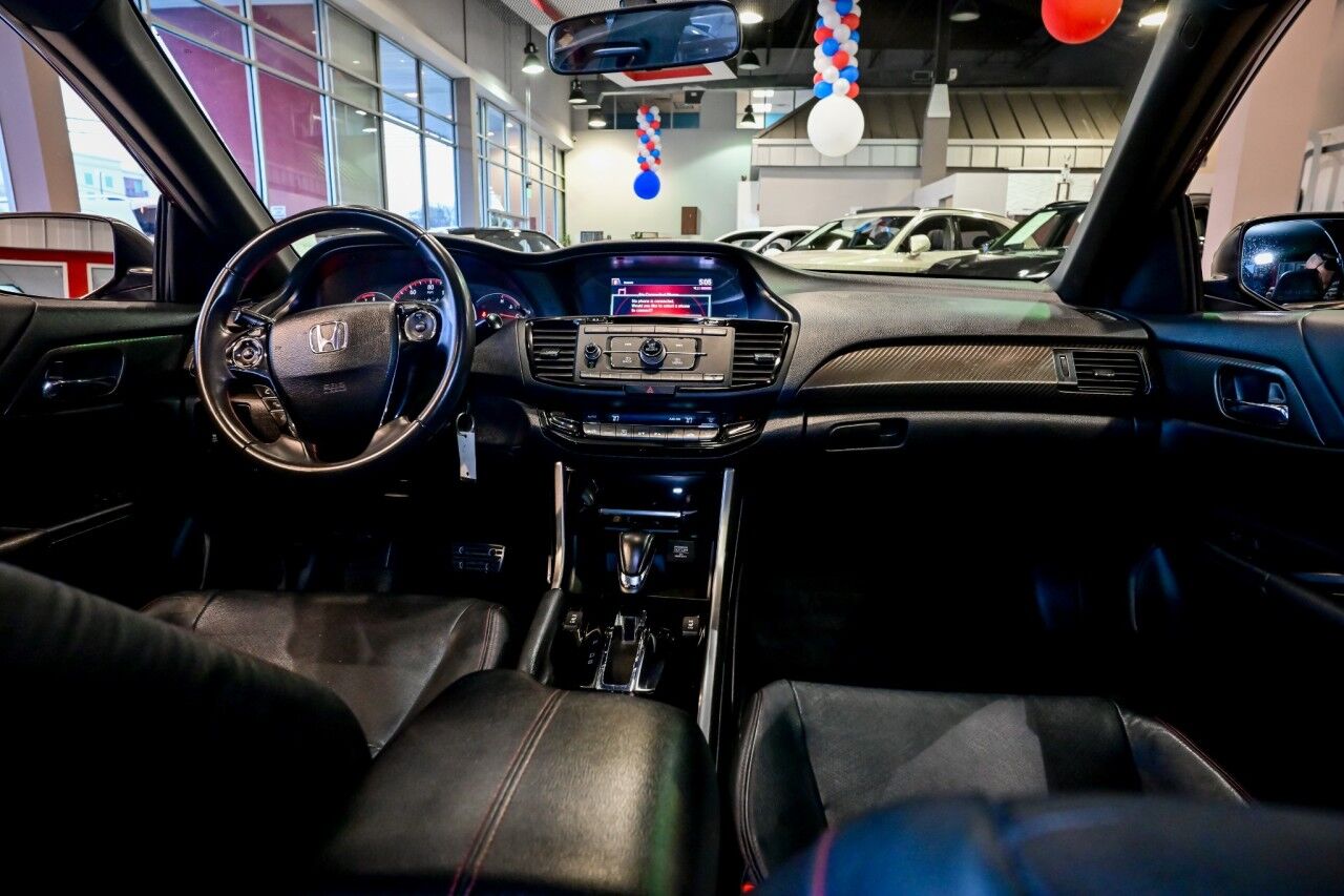 2017 Honda Accord Sedan Sport SE Springfield NJ