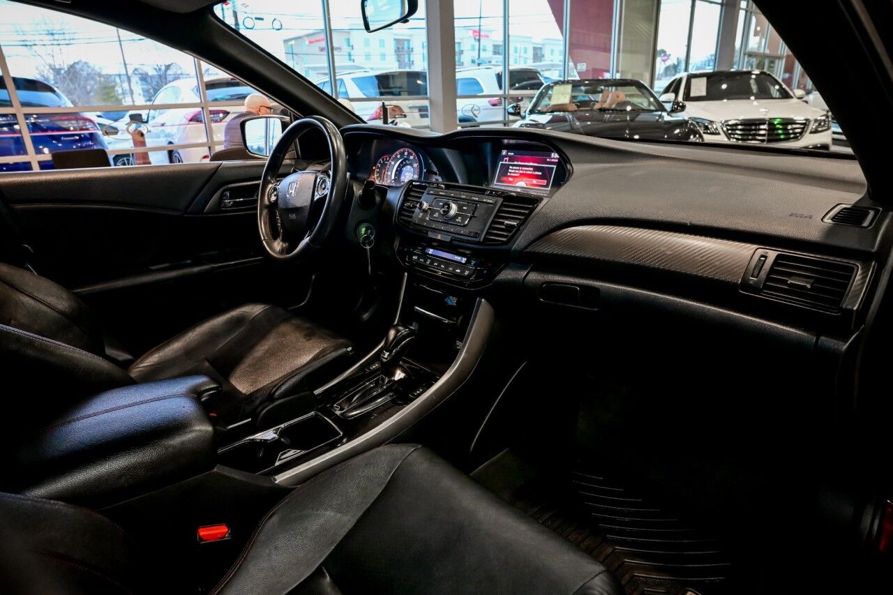 2017 Honda Accord Sedan Sport SE Springfield NJ