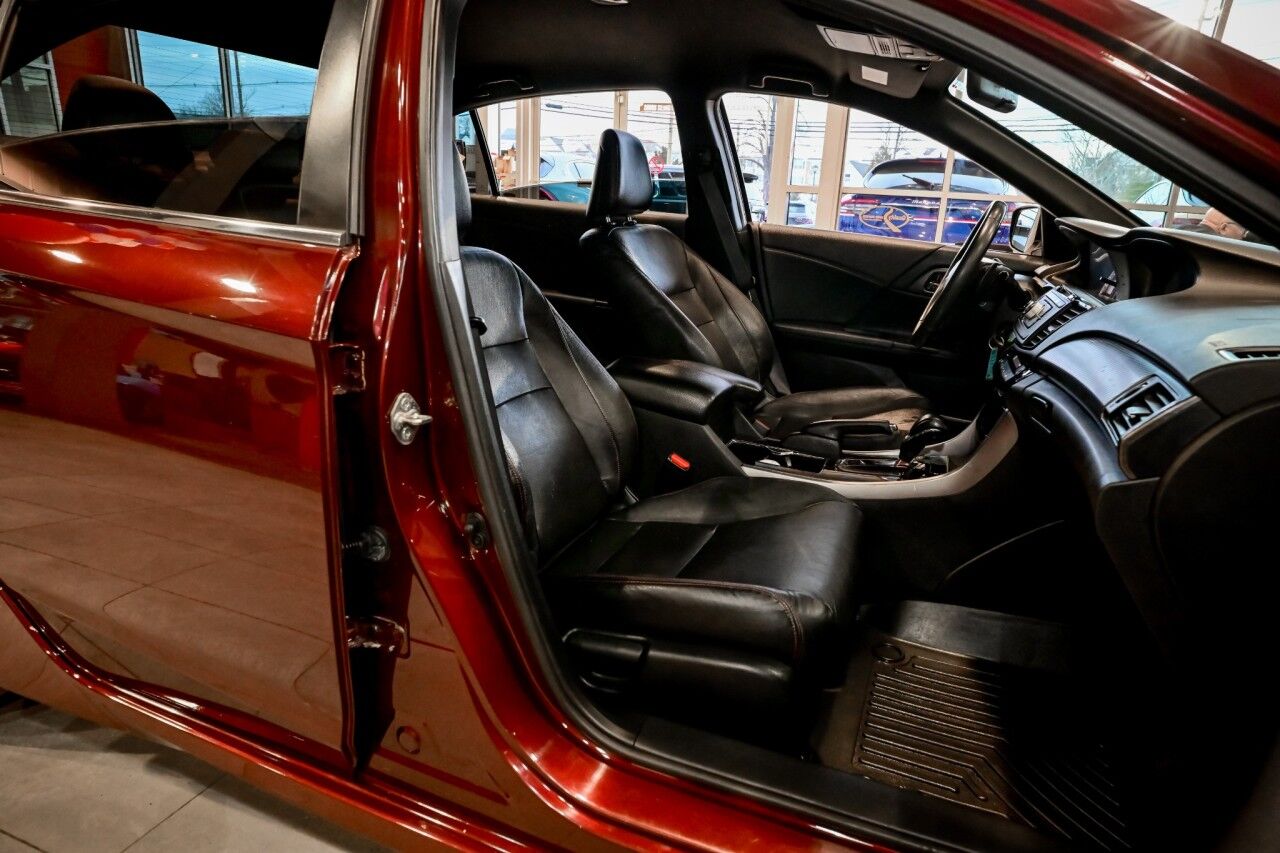 2017 Honda Accord Sedan Sport SE Springfield NJ