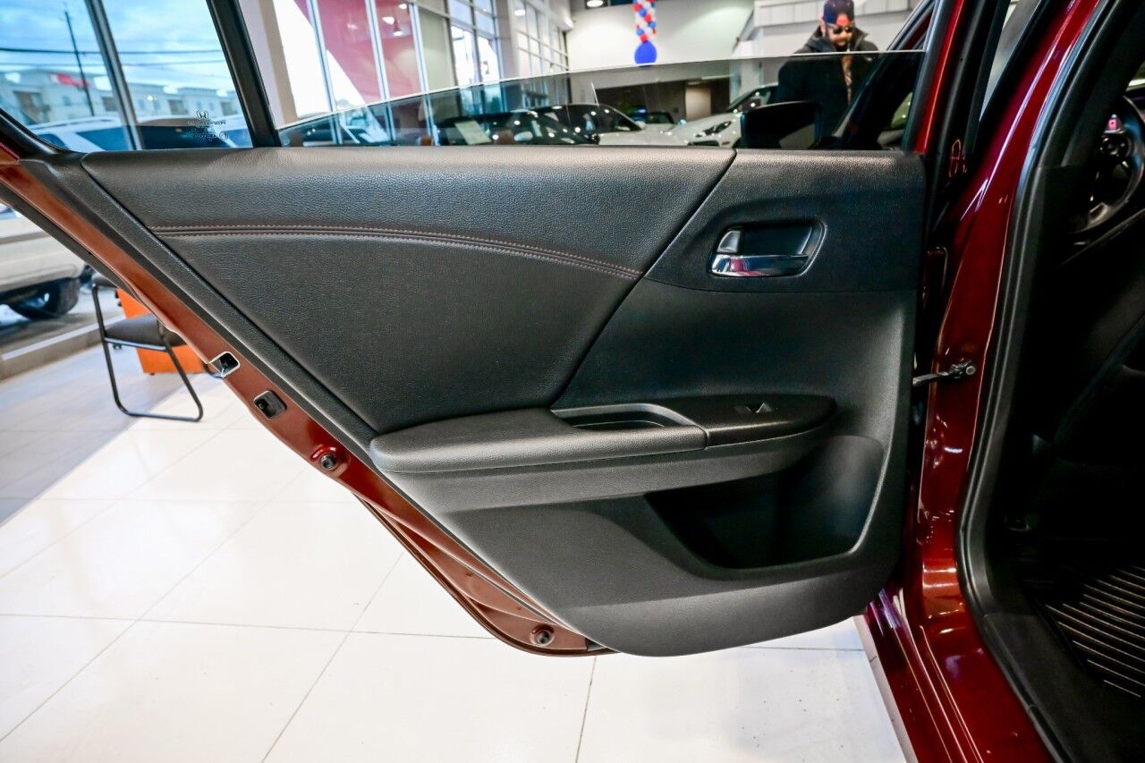 2017 Honda Accord Sedan Sport SE Springfield NJ