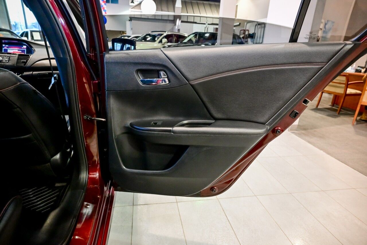 2017 Honda Accord Sedan Sport SE Springfield NJ