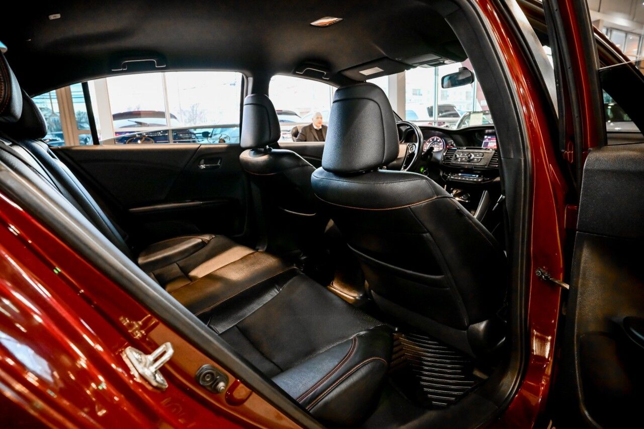 2017 Honda Accord Sedan Sport SE Springfield NJ