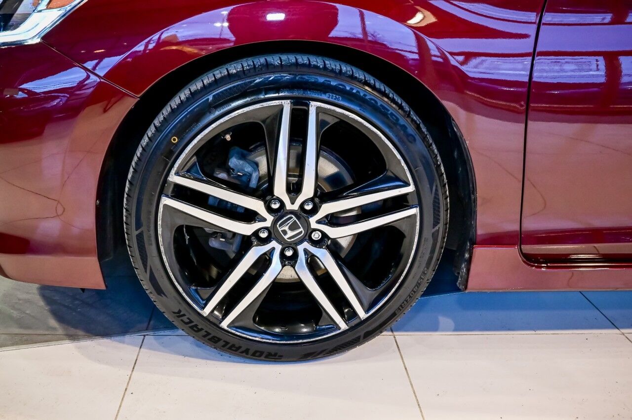 2017 Honda Accord Sedan Sport SE Springfield NJ