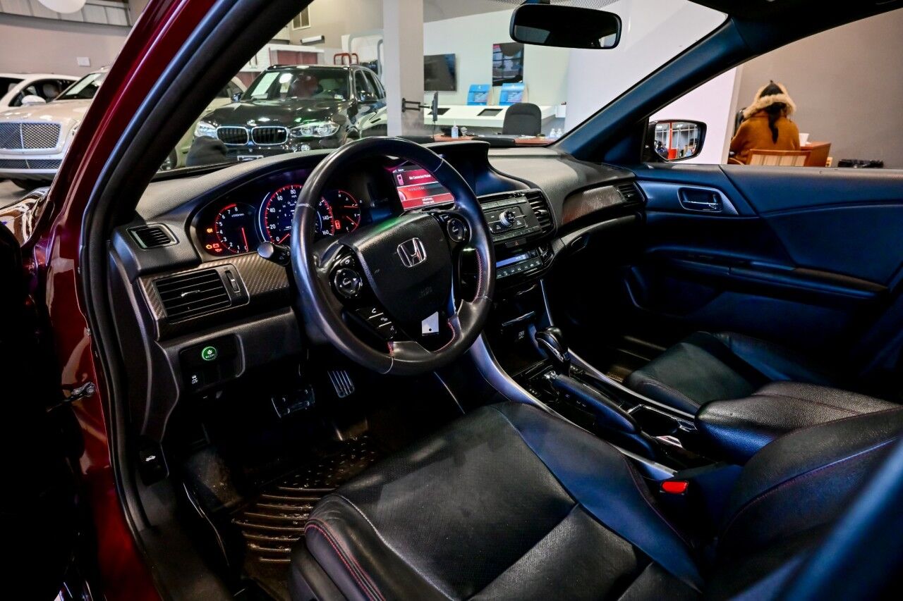 2017 Honda Accord Sedan Sport SE Springfield NJ