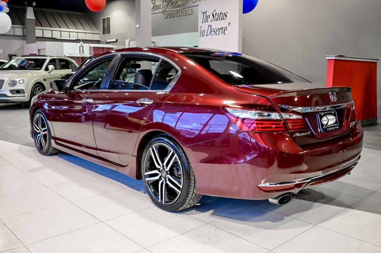 2017 Honda Accord Sedan Sport SE Springfield NJ