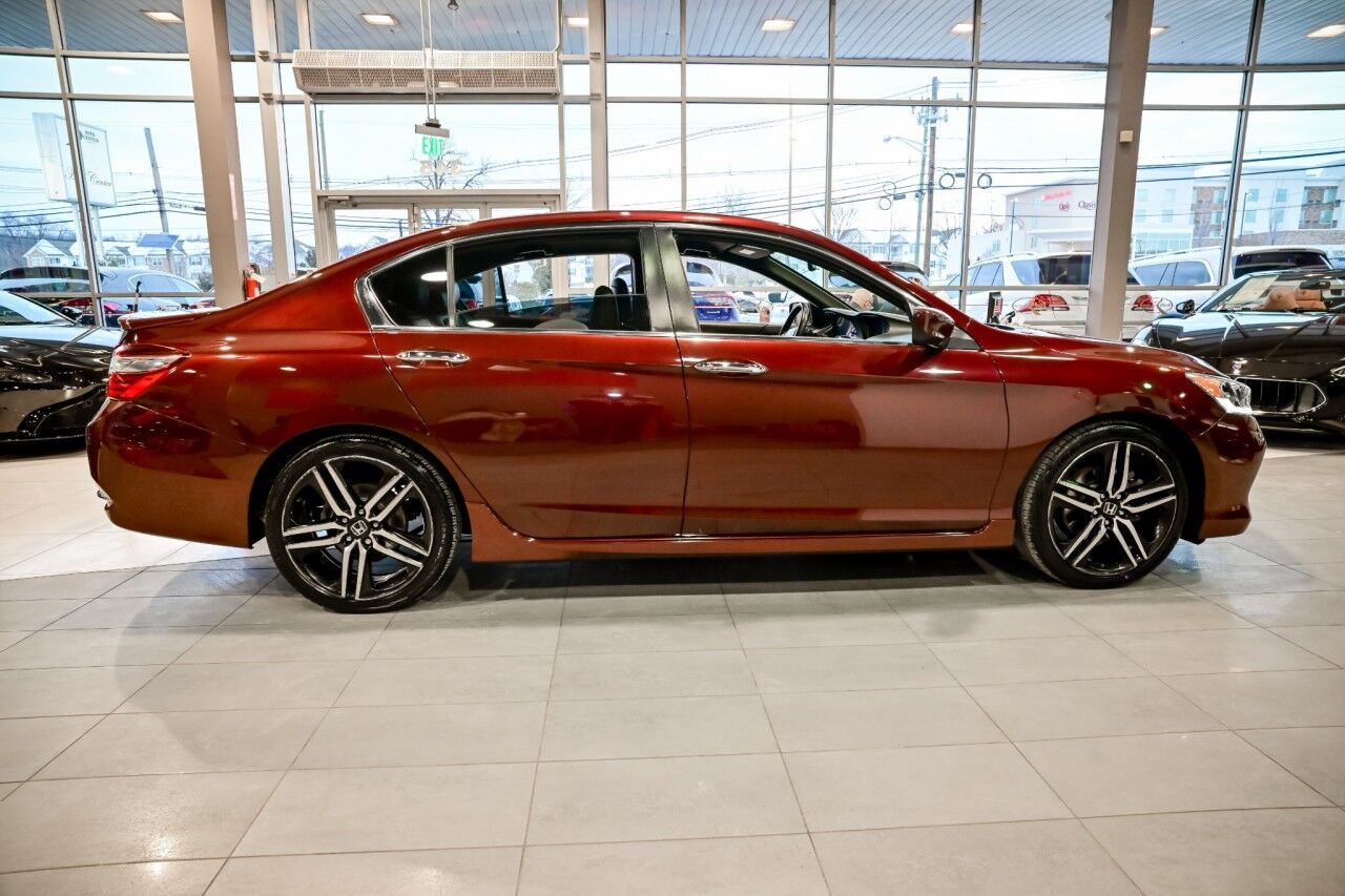 2017 Honda Accord Sedan Sport SE Springfield NJ