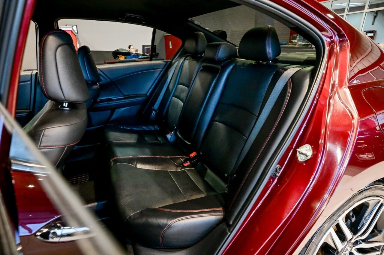 2017 Honda Accord Sedan Sport SE Springfield NJ