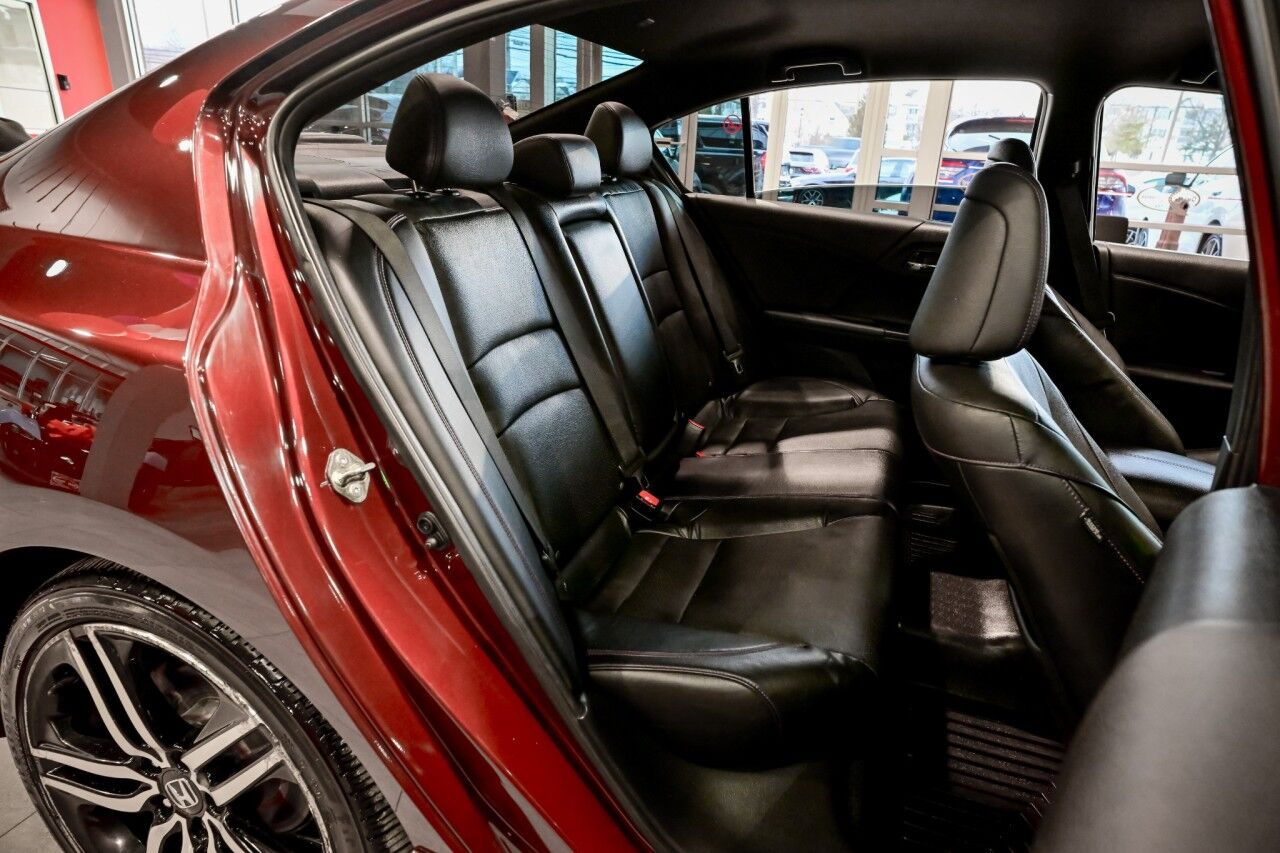 2017 Honda Accord Sedan Sport SE Springfield NJ