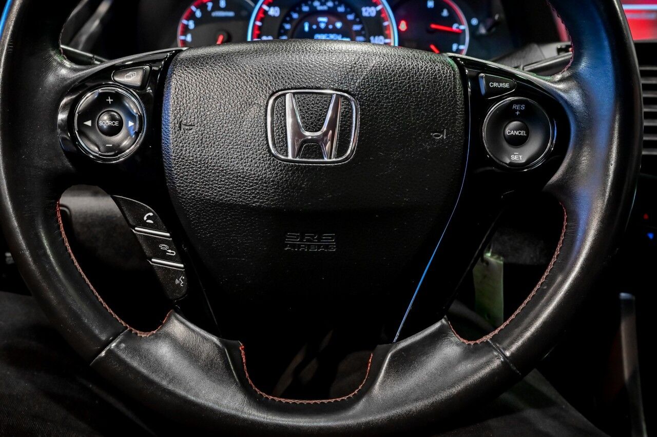 2017 Honda Accord Sedan Sport SE Springfield NJ