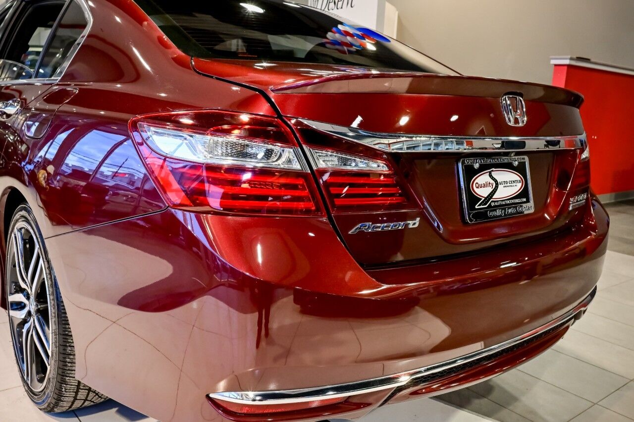 2017 Honda Accord Sedan Sport SE Springfield NJ