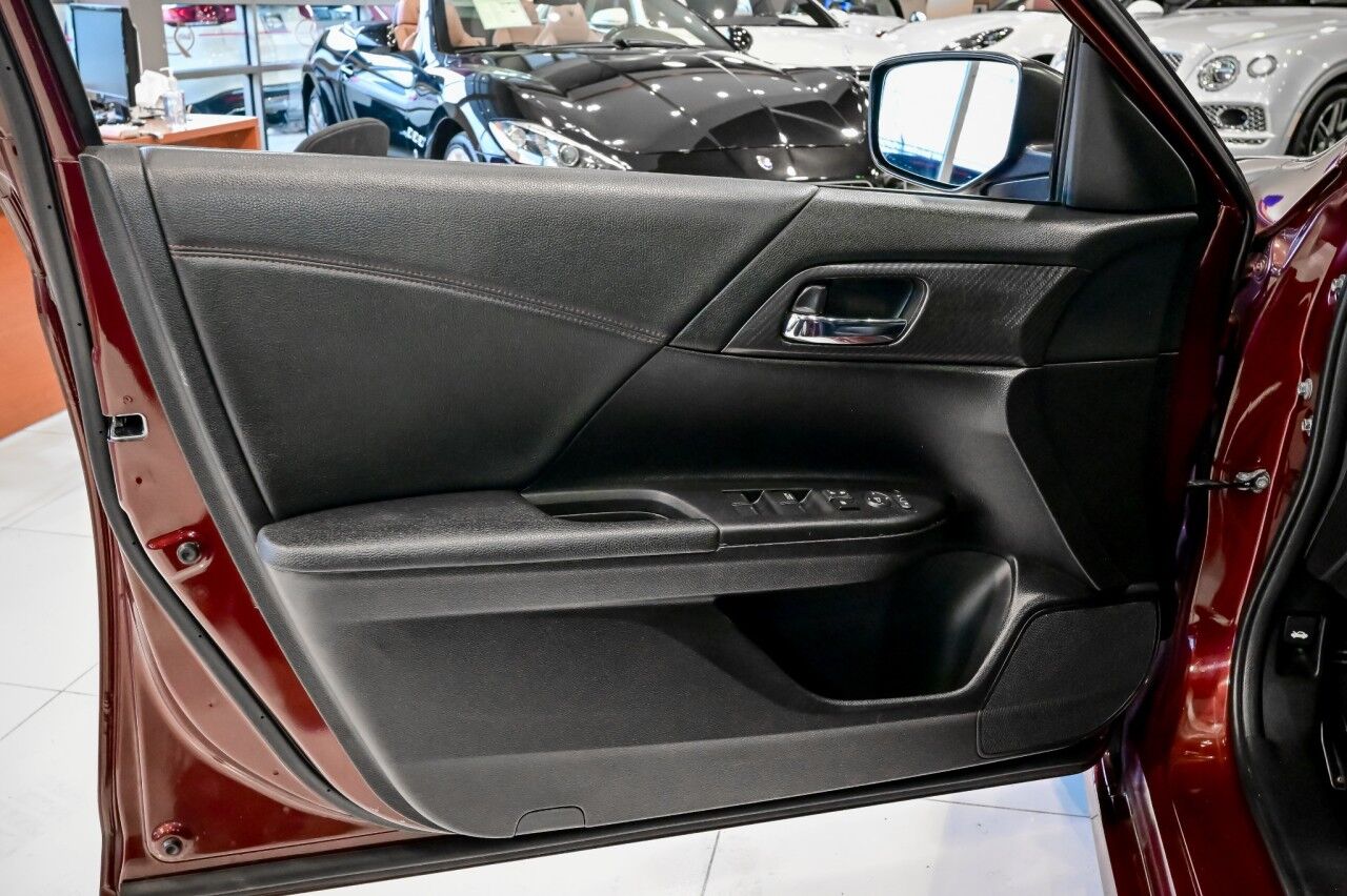 2017 Honda Accord Sedan Sport SE Springfield NJ