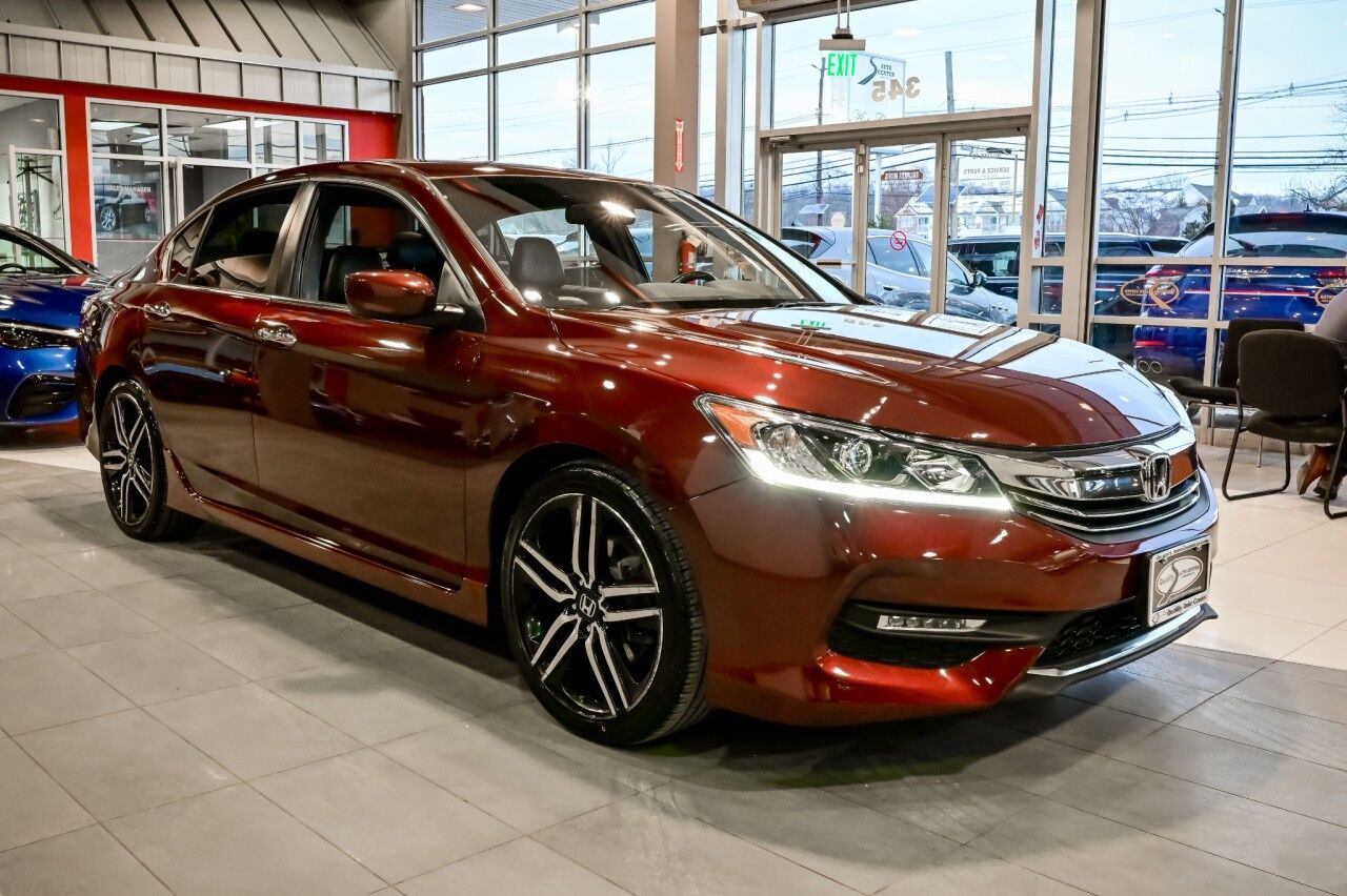 2017 Honda Accord Sedan Sport SE