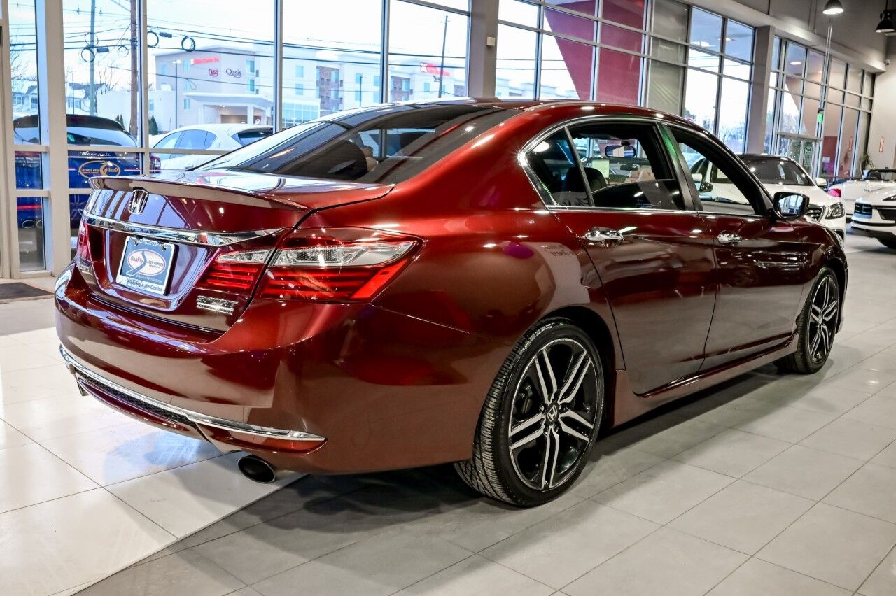 2017 Honda Accord Sedan Sport SE Springfield NJ