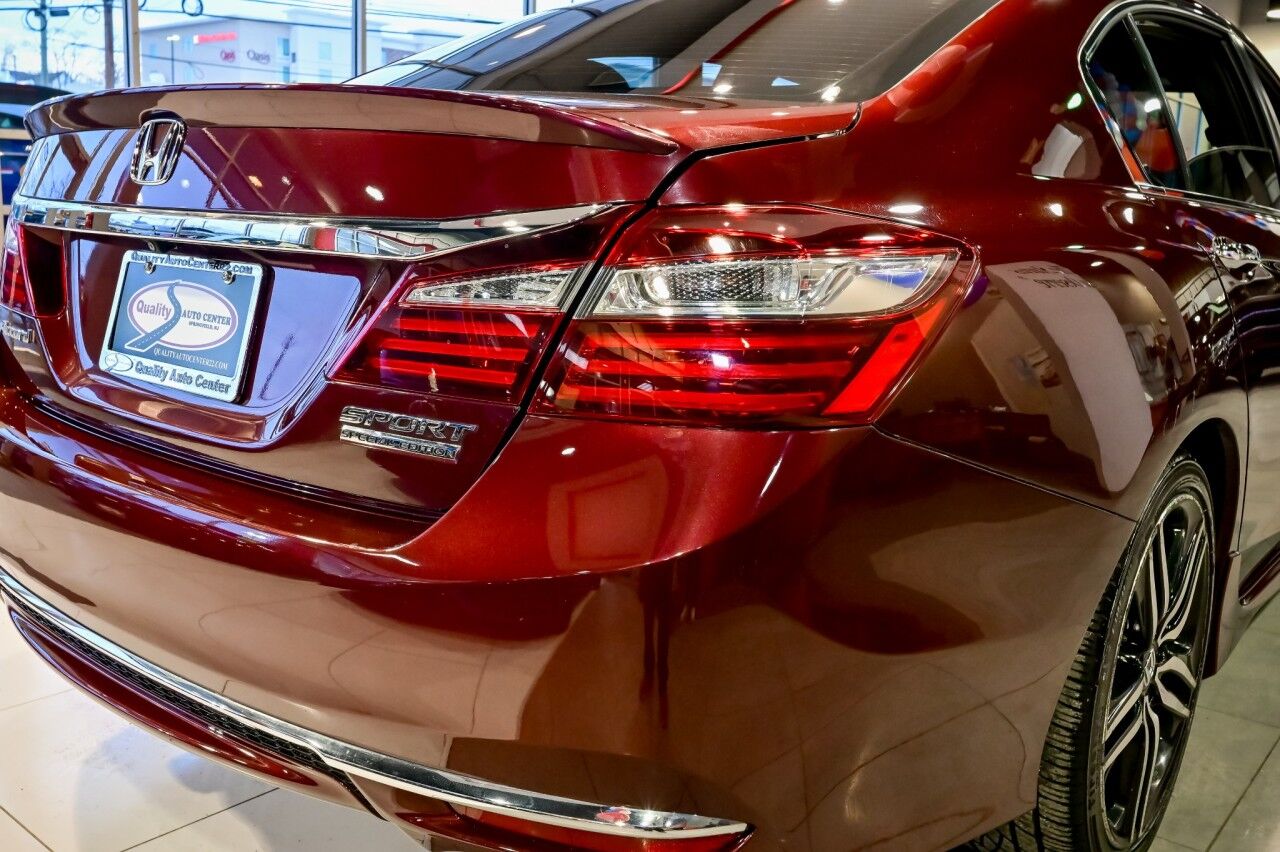 2017 Honda Accord Sedan Sport SE Springfield NJ