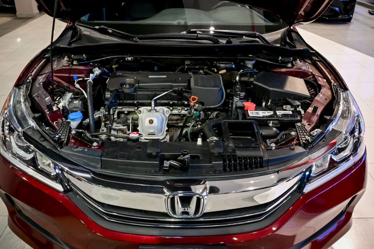 2017 Honda Accord Sedan Sport SE Springfield NJ