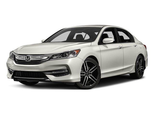2017 Honda Accord Sedan